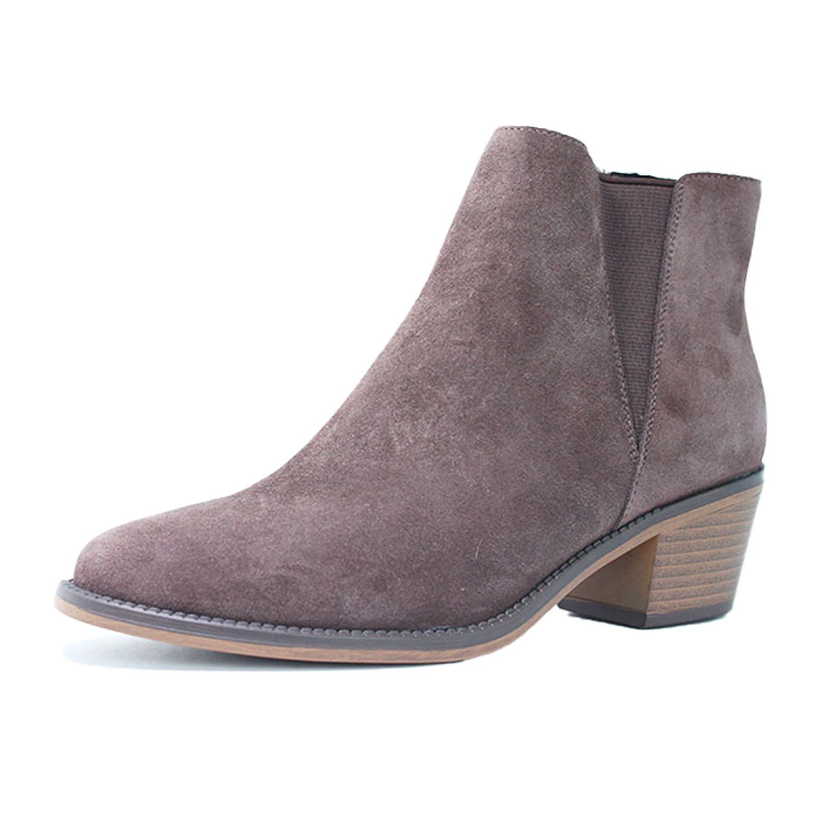 Western style booties for women