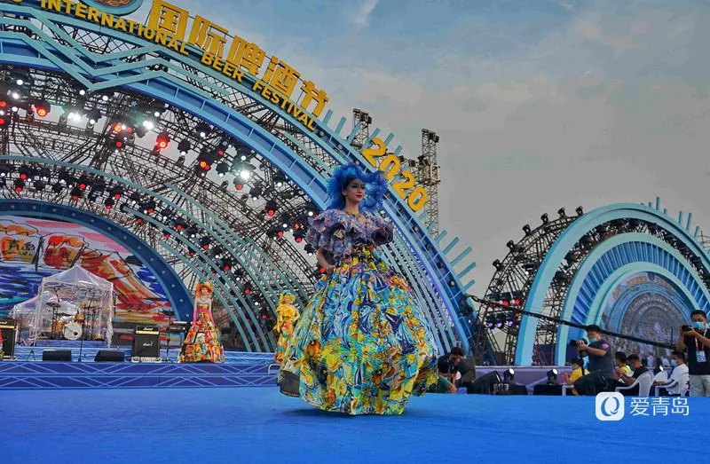 Glory footwear welcome you to 2020 Qingdao Beer Festival