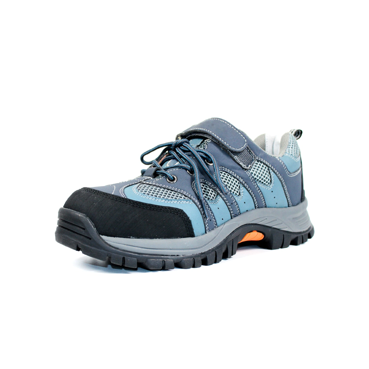 Sneakers safety shoes with steel toe
