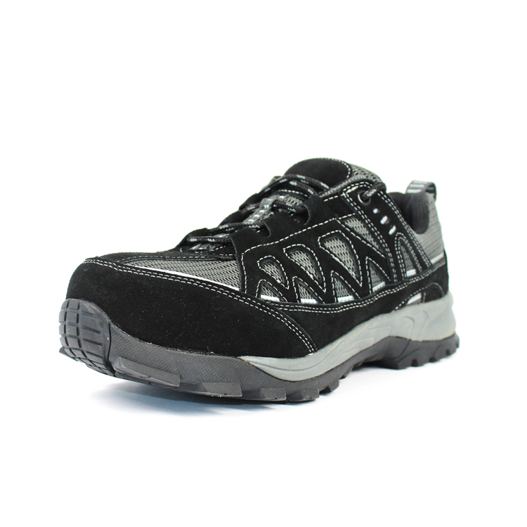Safety toe sneakers for men
