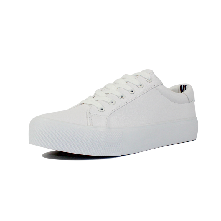 fine-quality canvas lace up shoes for shopping-1