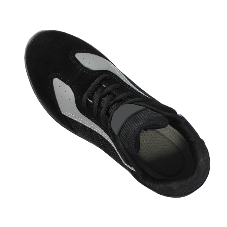 durable best safety shoes with good price for business travel