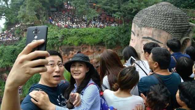 The virus under pretty good control ,China tourism is recovering