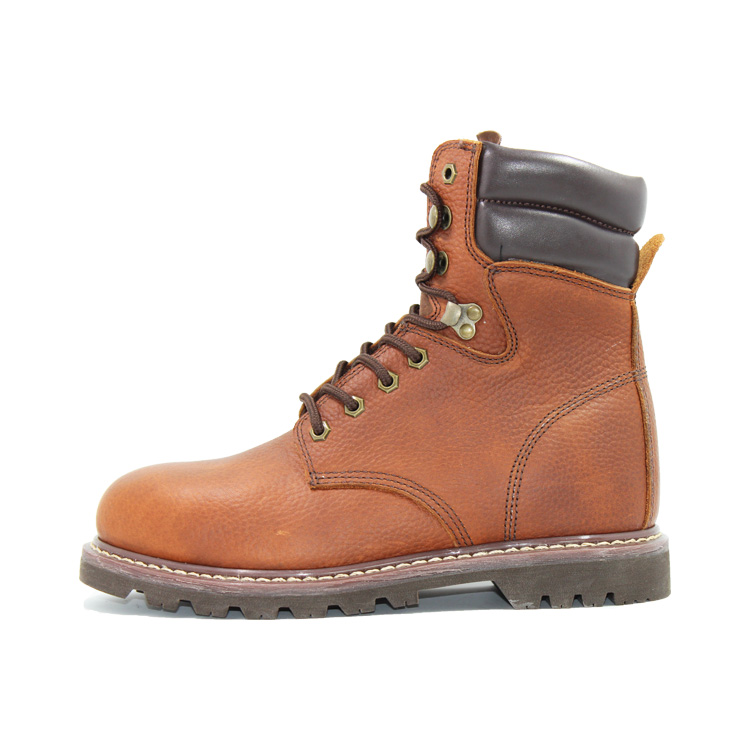 What are the most comfortable steel toe work boots