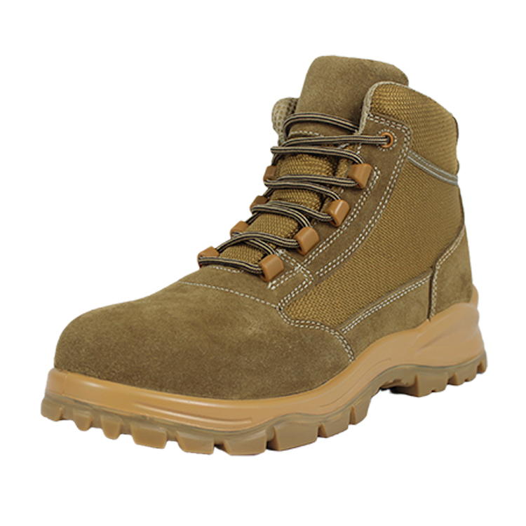 Man most durable work boots