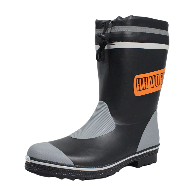Durable rain boots