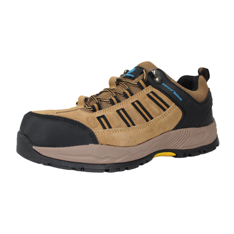Damper Balance steel toe hiking safety shoes