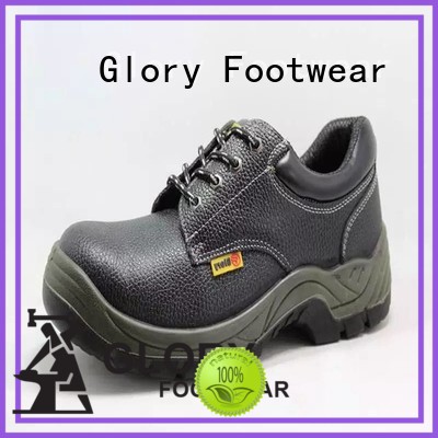 Glory Footwear industrial footwear supplier for winter day