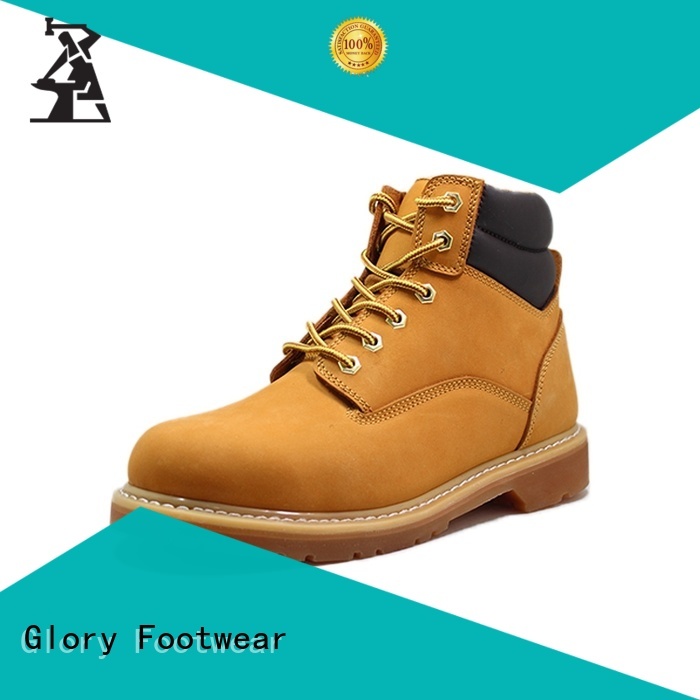 Glory Footwear superior outdoor boots free design for business travel