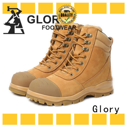gradely steel toe boots Certified for party