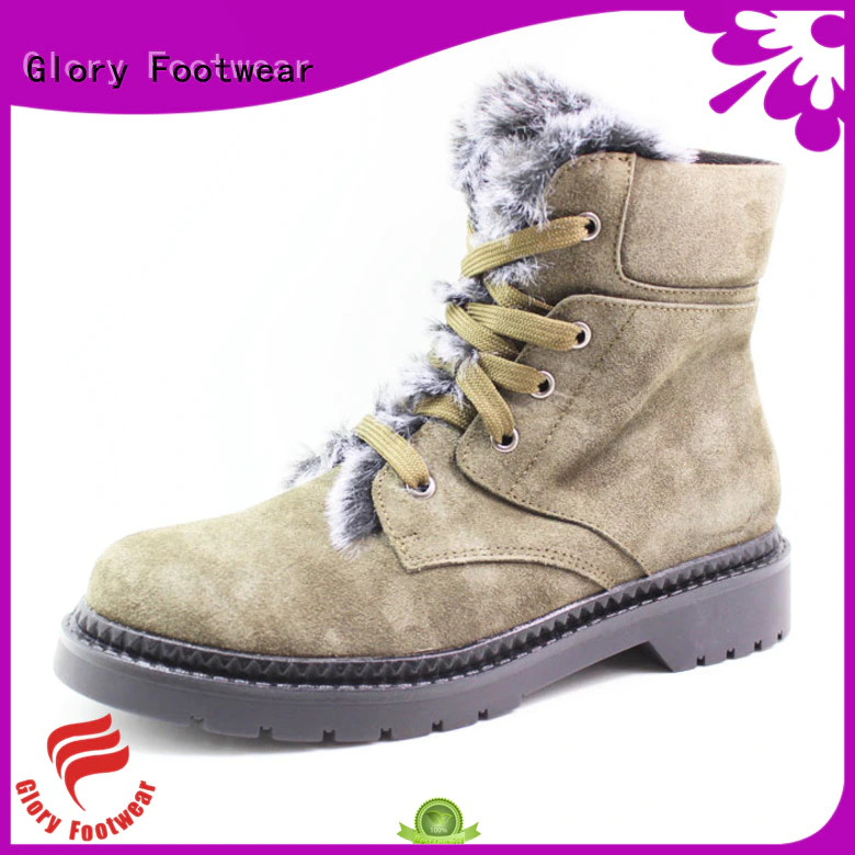 Glory Footwear newly trendy womens boots widely-use for shopping