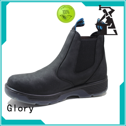 fashion black work boots inquire now for winter day