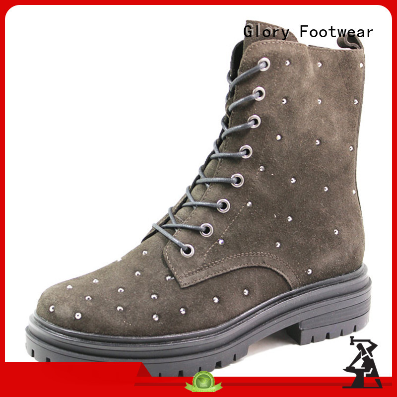 Glory Footwear military boots women free quote