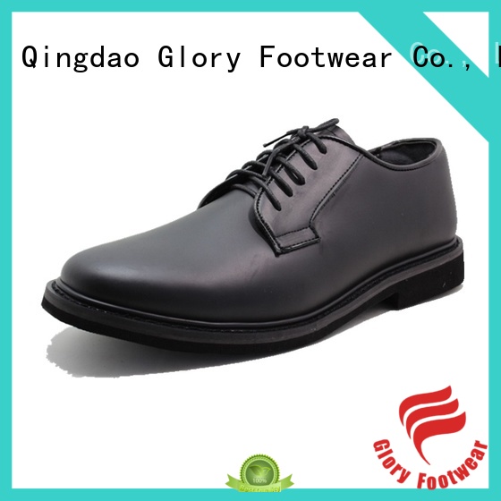 Glory Footwear leather work boots for wholesale