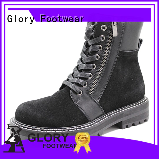 Glory Footwear short boots for women free design for outdoor activity