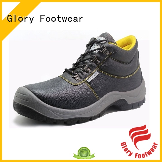 Glory Footwear steel toe shoes with good price for hiking