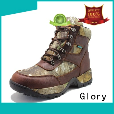 Glory Footwear high end black work boots Certified for shopping