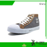 exquisite mens white canvas shoes with good price for shopping