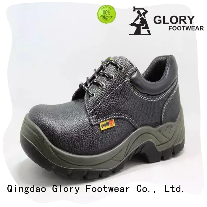 Glory Footwear security industrial safety shoes supplier for shopping