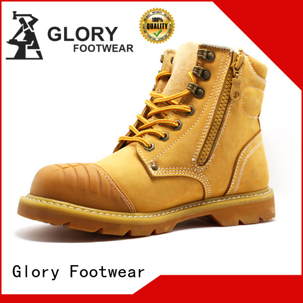 Glory Footwear shoes work shoes for men from China for shopping