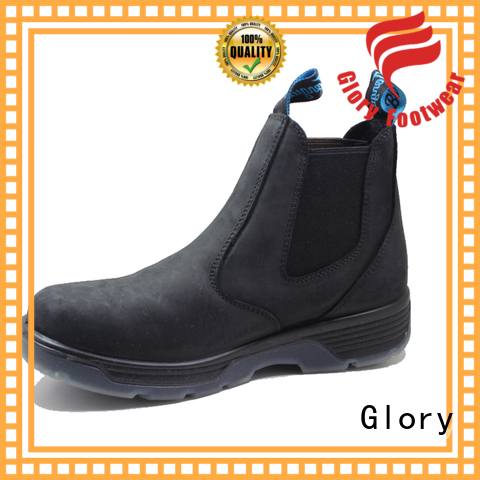Glory Footwear summer low cut work boots free design for outdoor activity