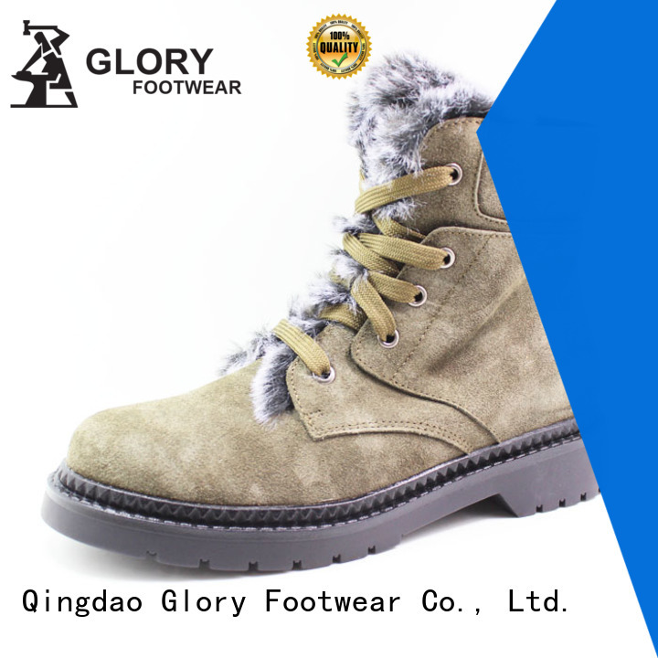 Glory Footwear ladies shoe boots free quote for outdoor activity