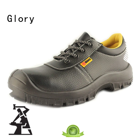 Glory Footwear high cut industrial safety shoes from China for party