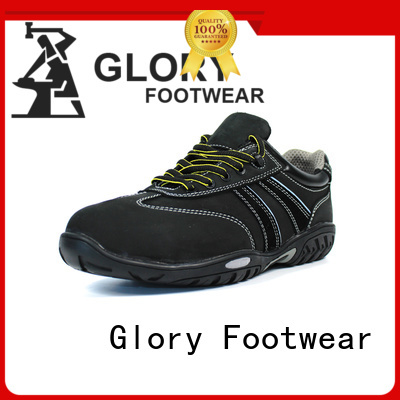 Glory Footwear safety shoes for men factory for shopping
