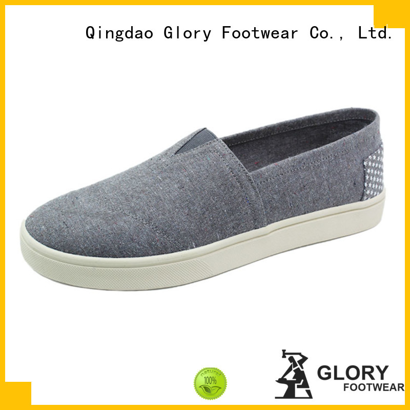 Glory Footwear quality canvas shoes for women with good price for business travel