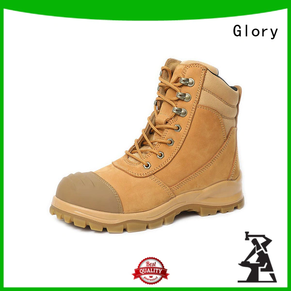Glory Footwear fashion lace up work boots Certified
