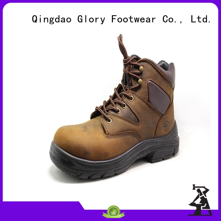 Glory Footwear new-arrival steel toe boots inquire now for shopping