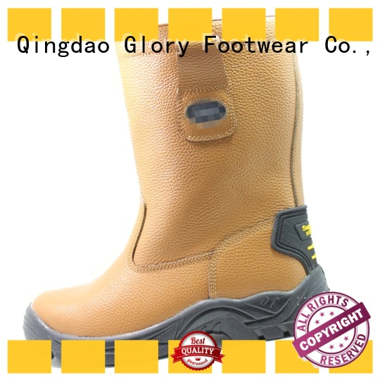 Glory Footwear australia boots from China for business travel
