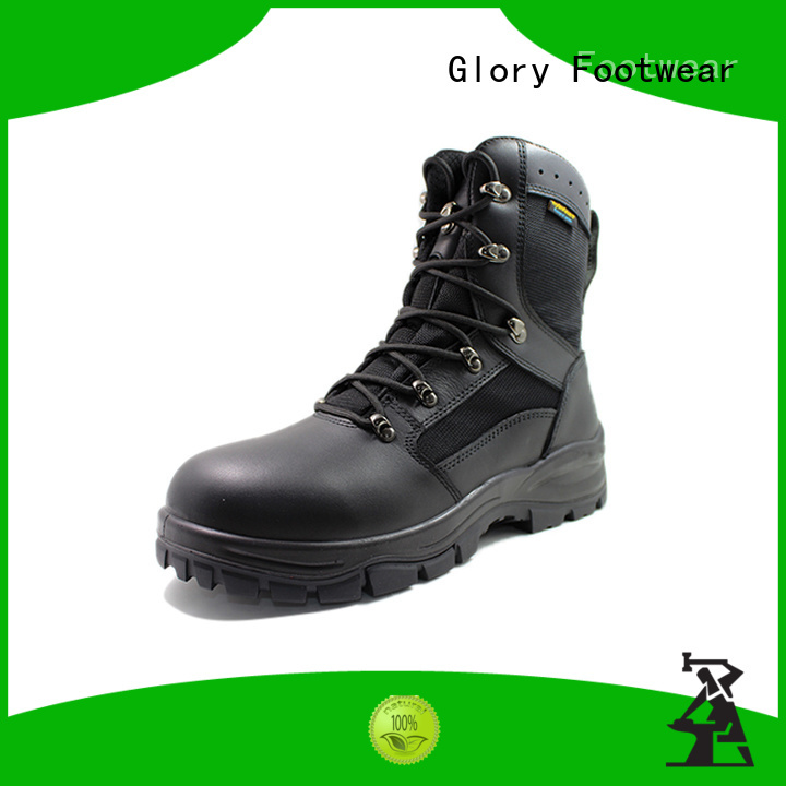 Glory Footwear special mens combat boots widely-use