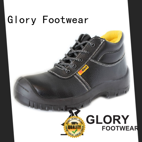Glory Footwear newly safety shoes online from China