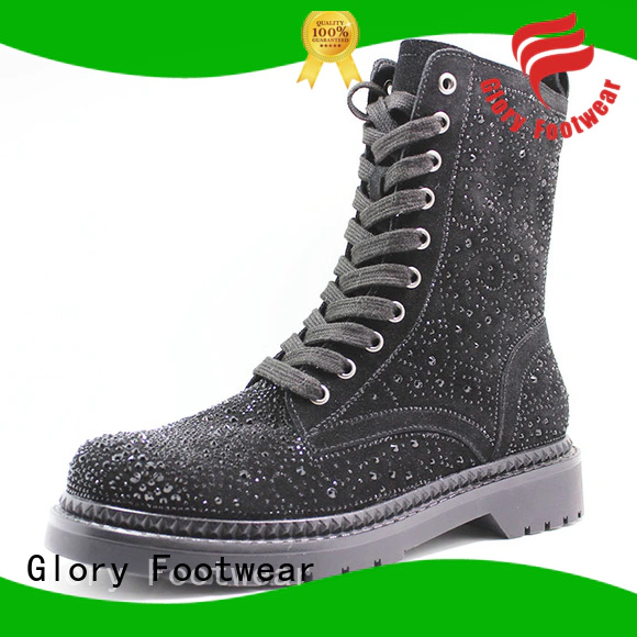 Glory Footwear ladies shoe boots with good price for shopping