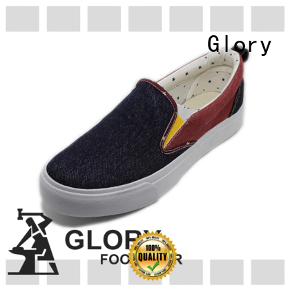 Glory Footwear useful canvas lace up shoes from China