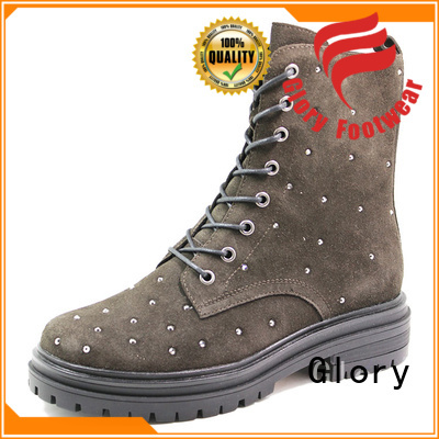 Glory Footwear suede boots women long-term-use for hiking