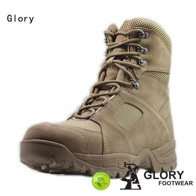 Glory Footwear work goodyear welt boots wholesale for outdoor activity
