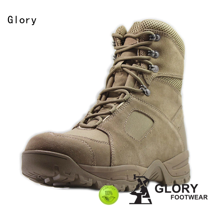 Glory Footwear work goodyear welt boots wholesale for outdoor activity
