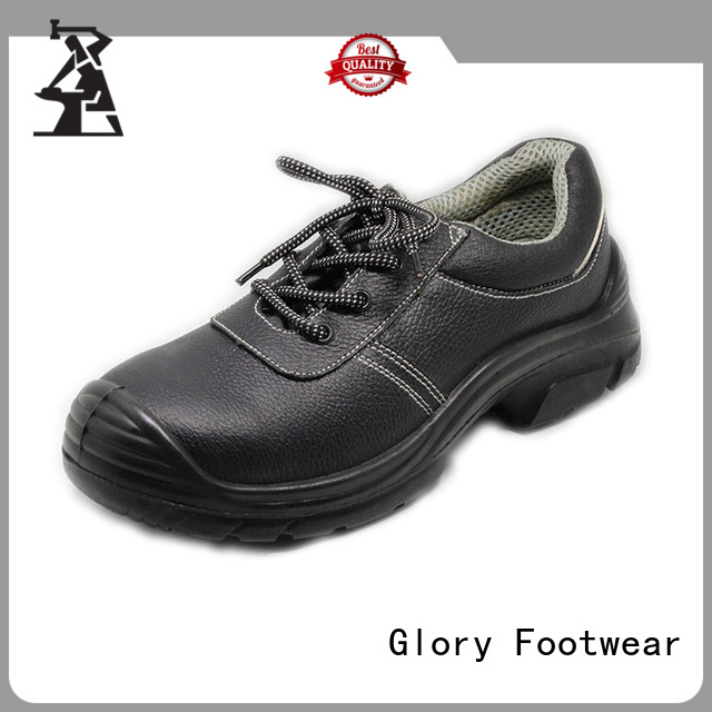 newly safety shoes for men factory for business travel