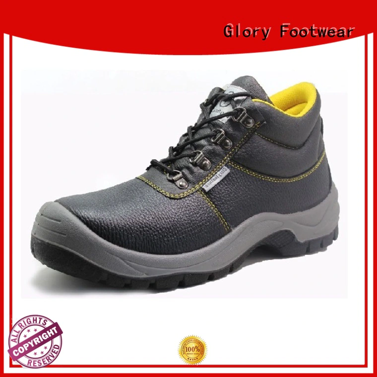 Glory Footwear new-arrival lightweight steel toe boots customization