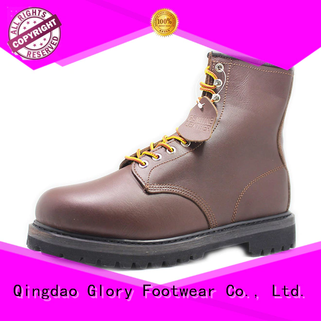 new-arrival rubber work boots for wholesale for business travel