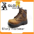 new-arrival lightweight work boots leather factory price for winter day