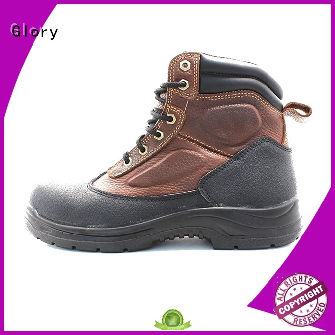 Glory Footwear water black work boots inquire now for party