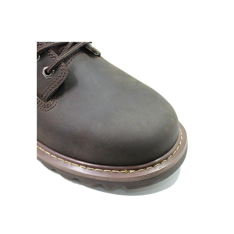 Glory Footwear steel toe shoes supplier for business travel-2