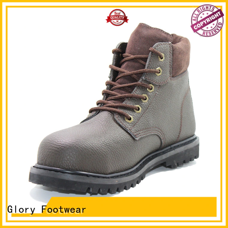 Glory Footwear gradely lightweight work boots with good price for outdoor activity