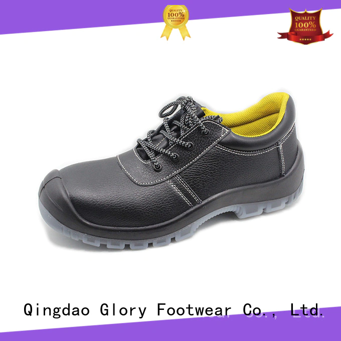 Glory Footwear newly workwear boots factory for winter day