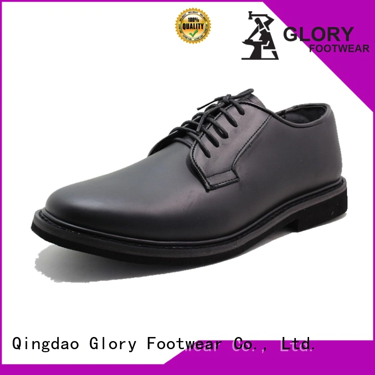Glory Footwear hard comfortable work boots factory price for shopping