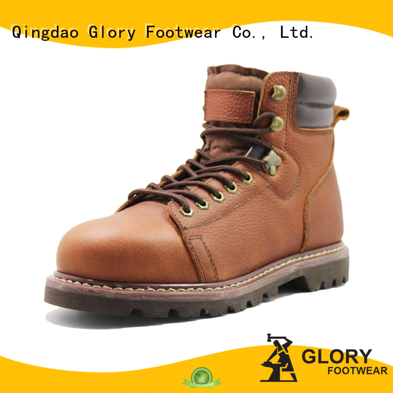 Glory Footwear shoes comfortable work boots customization for outdoor activity