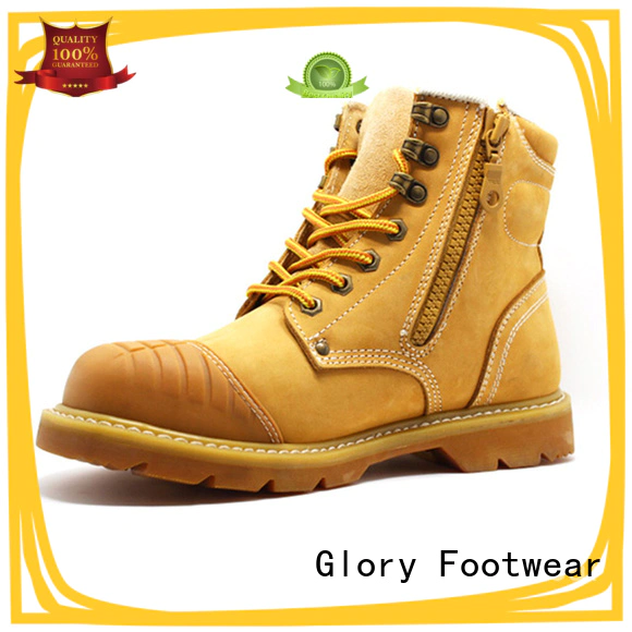 Glory Footwear gradely lightweight safety boots with good price for shopping
